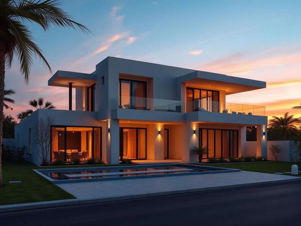Villas individuelles