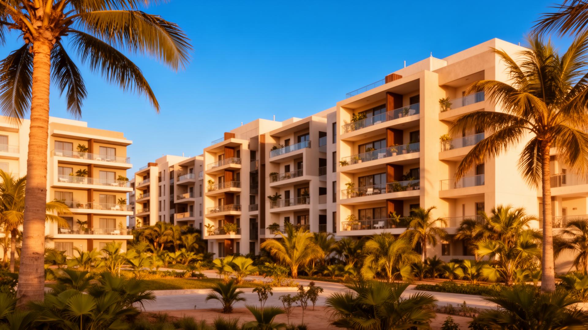 Promotion immobilière — résidence NHUS
