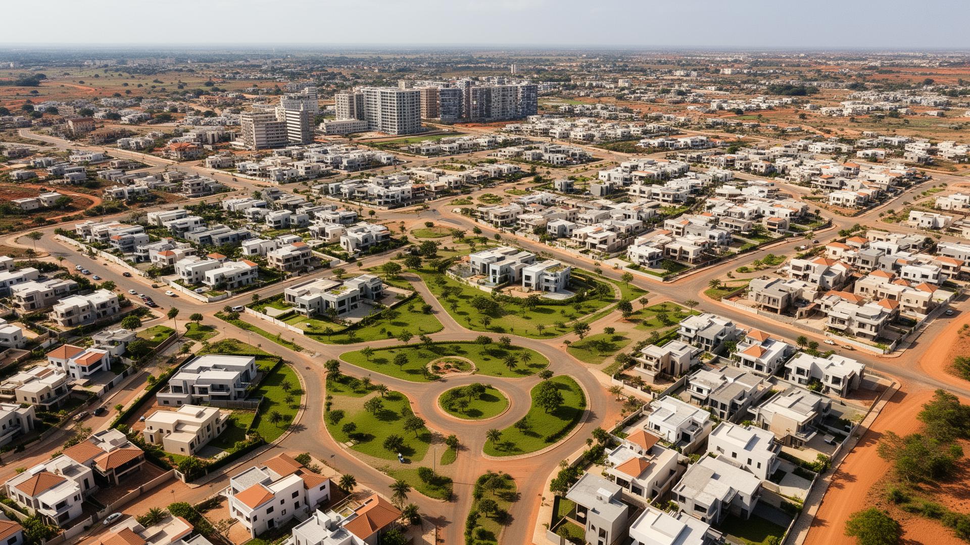 Urbanisme — aménagement NHUS
